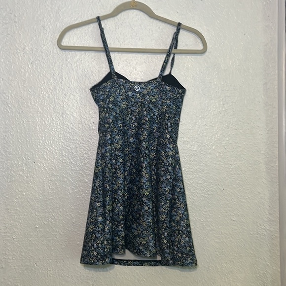 Gilly Hicks floral swimsuit dress size XXS - Picture 7 of 9
